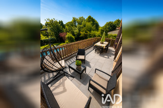 achat maison puiseux-le-hauberger 60540