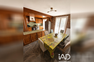 achat maison puiseux-le-hauberger 60540