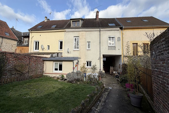 achat maison puiseux-le-hauberger 60540