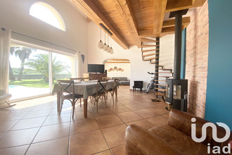 achat maison puissalicon 34480