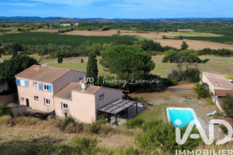 achat maison puissalicon 34480