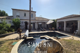 achat maison puissalicon 34480