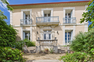 achat maison puissalicon 34480