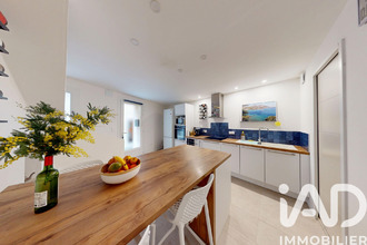 achat maison puissalicon 34480