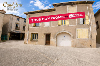 achat maison puissalicon 34480