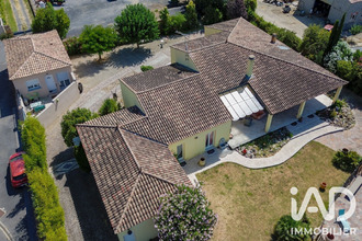 achat maison puissalicon 34480