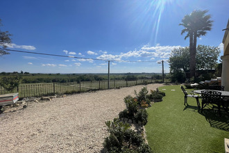 achat maison puissalicon 34480