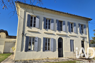 achat maison puisseguin 33570