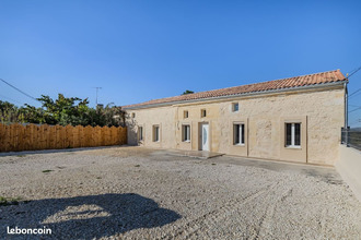 achat maison puisseguin 33570
