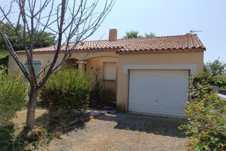 achat maison puisserguier 34620