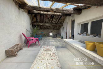 achat maison puisserguier 34620