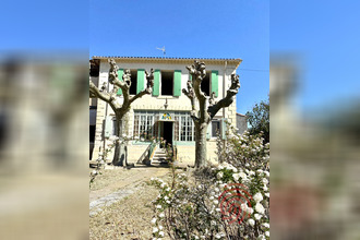 achat maison puisserguier 34620