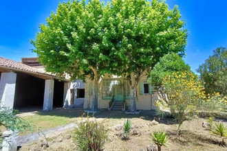 achat maison puisserguier 34620