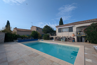 achat maison puisserguier 34620