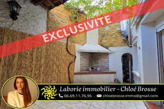 achat maison puisserguier 34620