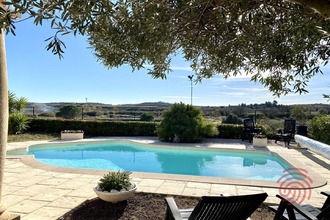 achat maison puisserguier 34620