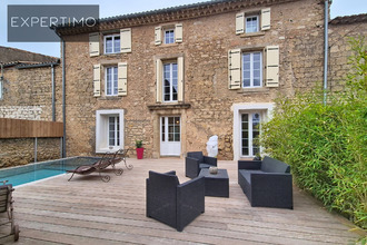 achat maison puisserguier 34620