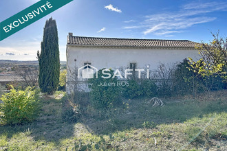 achat maison puisserguier 34620