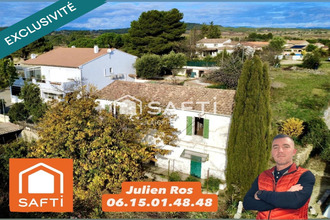 achat maison puisserguier 34620