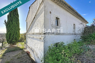 achat maison puisserguier 34620