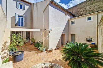 achat maison puisserguier 34620
