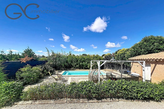 achat maison puisserguier 34620