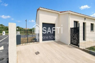 achat maison puisserguier 34620