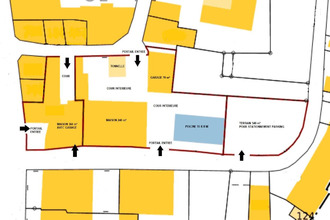 achat maison pujols 33350