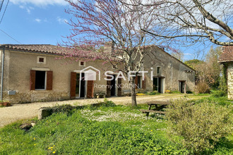 achat maison pujols 33350