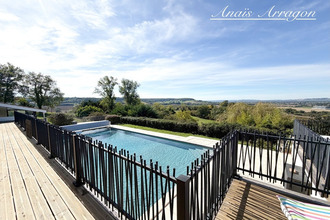 achat maison pujols 47300