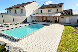 achat maison pulligny 54160