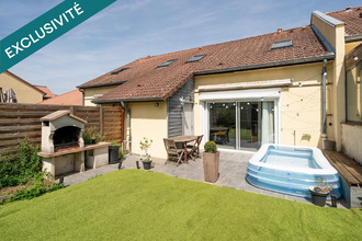 achat maison pulnoy 54425