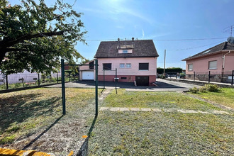 achat maison pulversheim 68840
