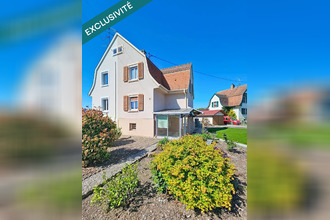 achat maison pulversheim 68840