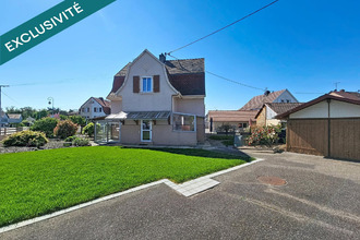 achat maison pulversheim 68840
