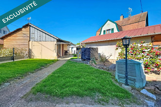achat maison pulversheim 68840