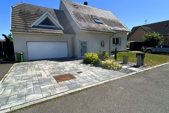 achat maison pulversheim 68840
