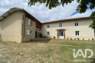 achat maison puntous 65230
