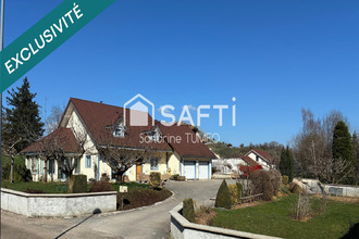 achat maison pupillin 39600