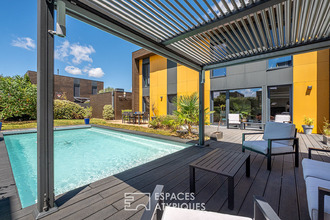 achat maison pusignan 69330