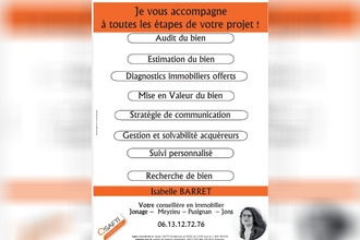 achat maison pusignan 69330