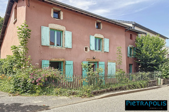 achat maison pusignan 69330