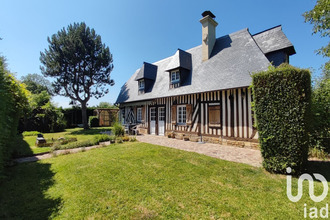 achat maison putot-en-auge 14430