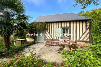 achat maison putot-en-auge 14430