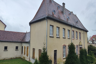 achat maison puttelange-aux-lacs 57510