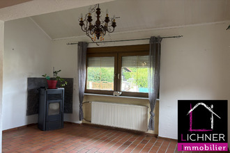 achat maison puttelange-aux-lacs 57510