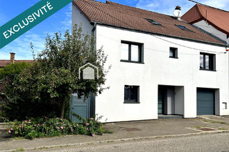 achat maison puttelange-aux-lacs 57510