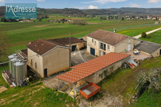 achat maison puy-l-eveque 46700