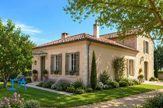achat maison puycasquier 32120