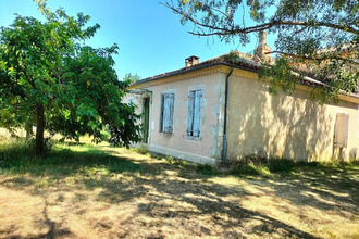 achat maison puycasquier 32120